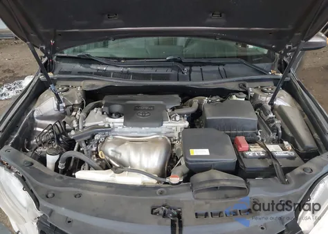 2016 Toyota Camry Le from USA, damaged, VIN 4T4BF1FK9GR579483